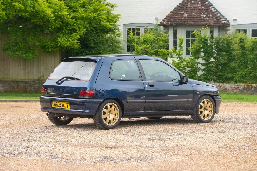 1994 Renault Clio 1st Gen - Image 24 of 30