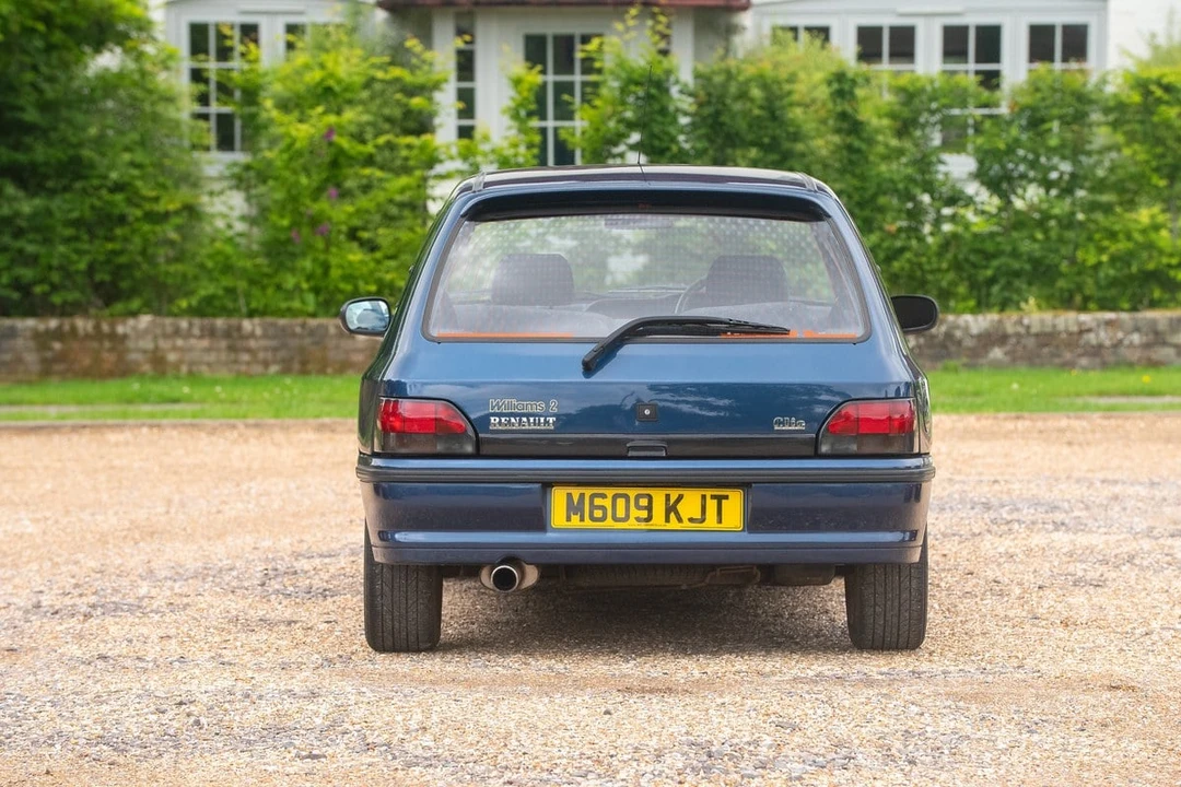 1994 Renault Clio 1st Gen - Image 5 of 30