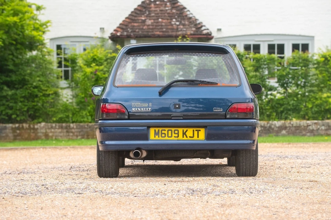 1994 Renault Clio 1st Gen - Image 11 of 30