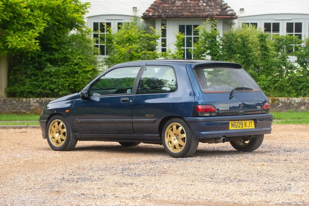 1994 Renault Clio 1st Gen - Image 7 of 30