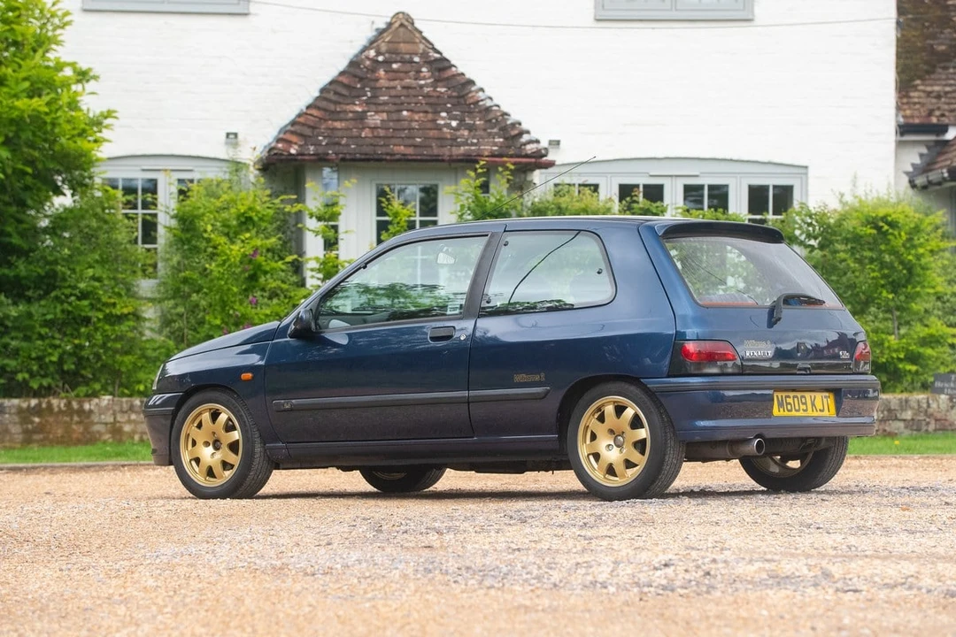 1994 Renault Clio 1st Gen - Image 13 of 30