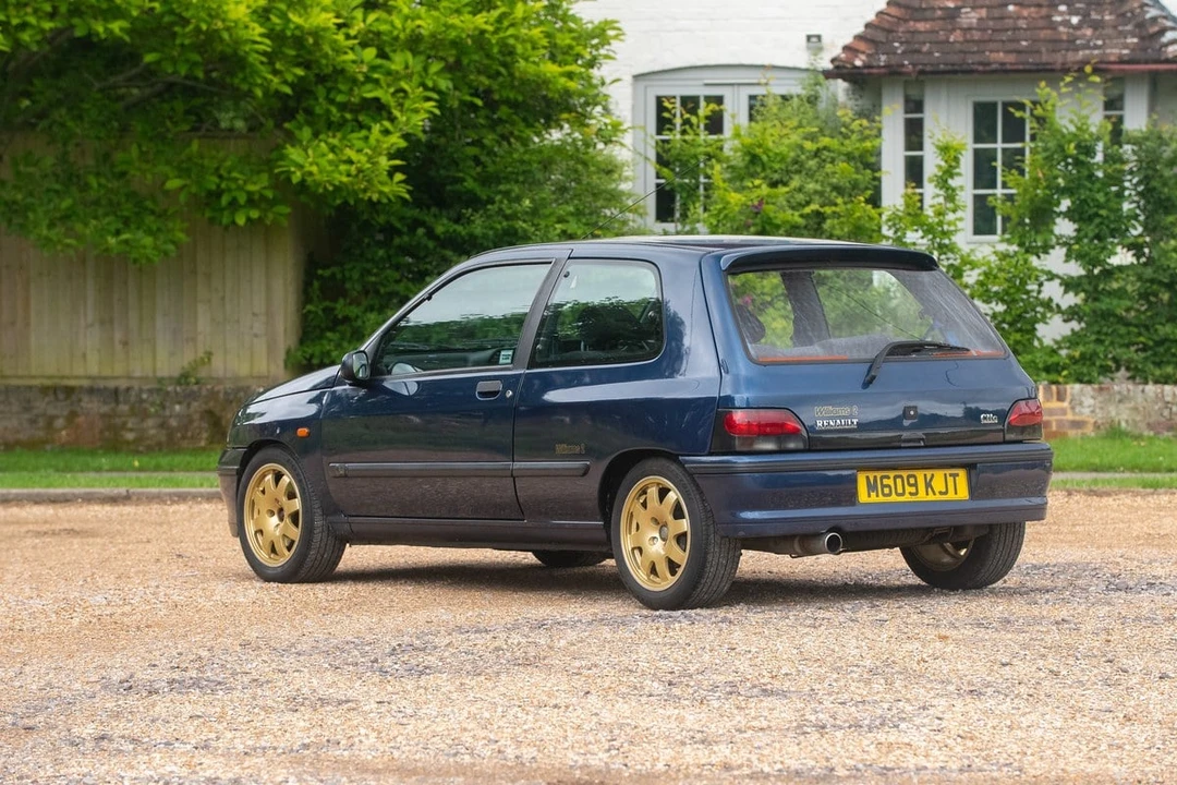 1994 Renault Clio 1st Gen - Image 15 of 30