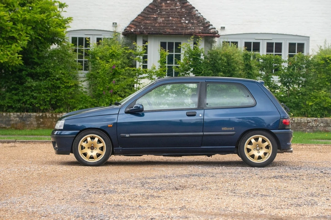 1994 Renault Clio 1st Gen - Image 16 of 30