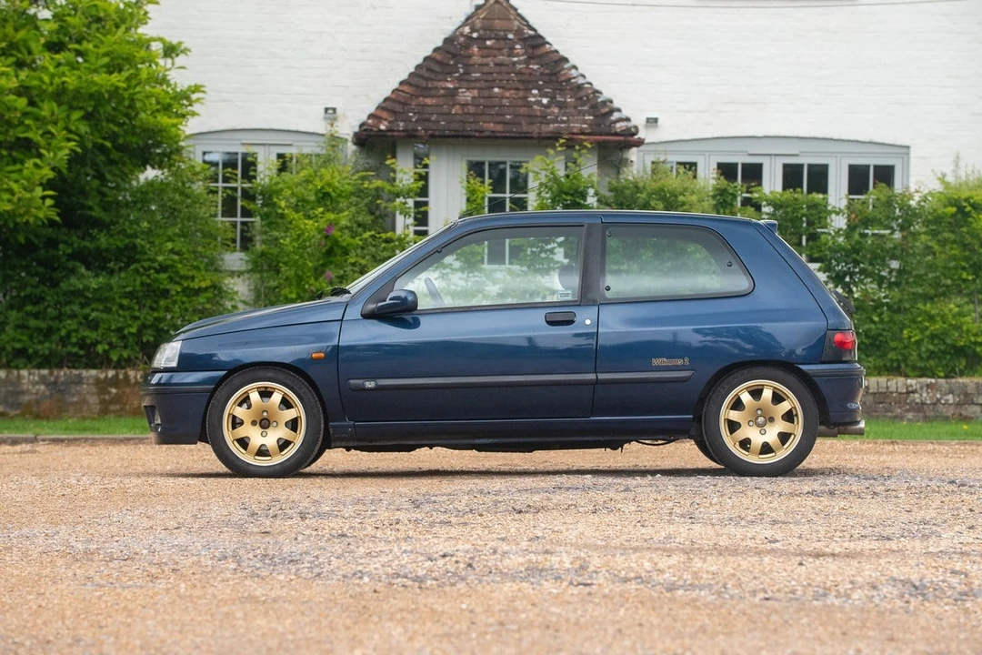 1994 Renault Clio 1st Gen - Image 4 of 30
