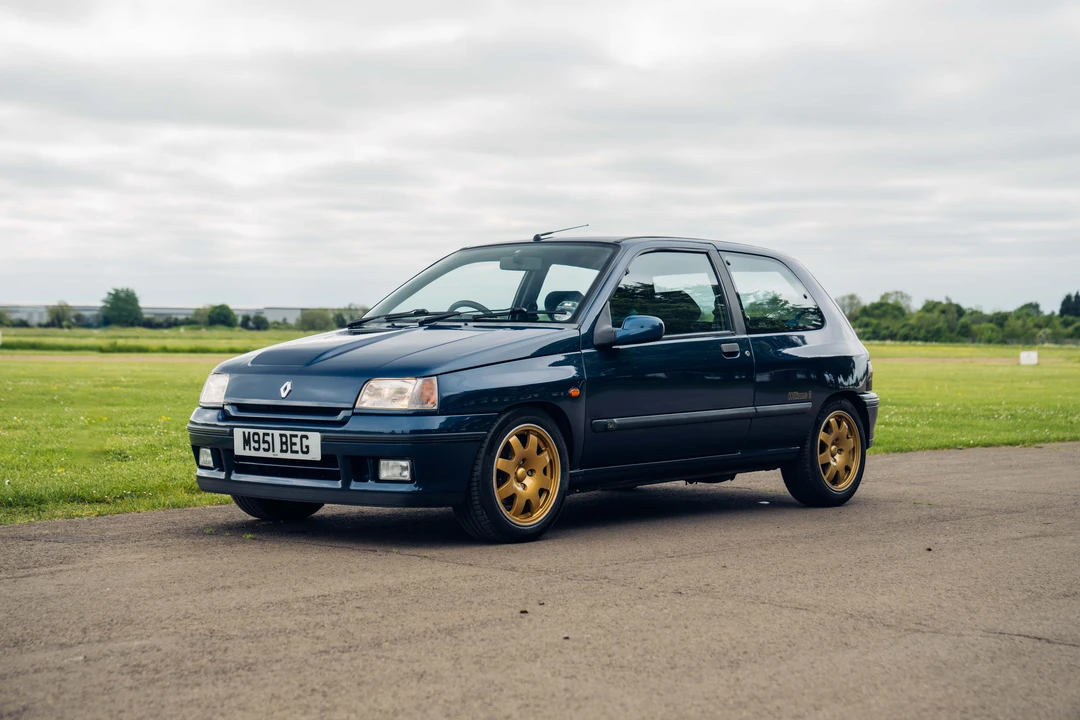 1994 Renault Clio 1st Gen - Image 3 of 31