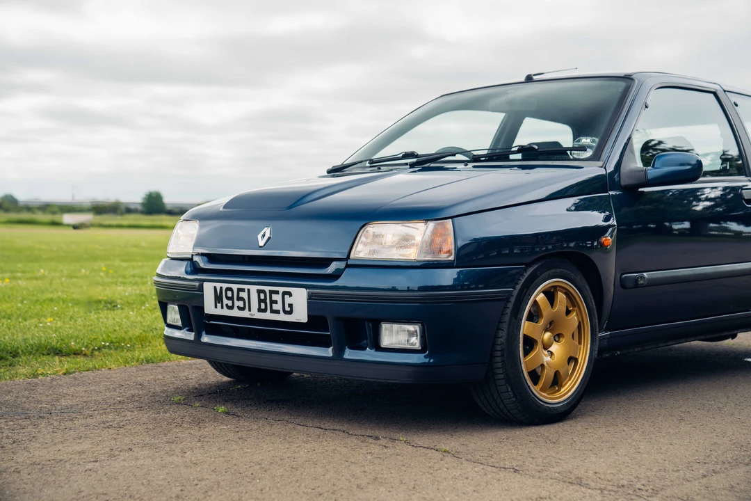 1994 Renault Clio 1st Gen - Image 11 of 31