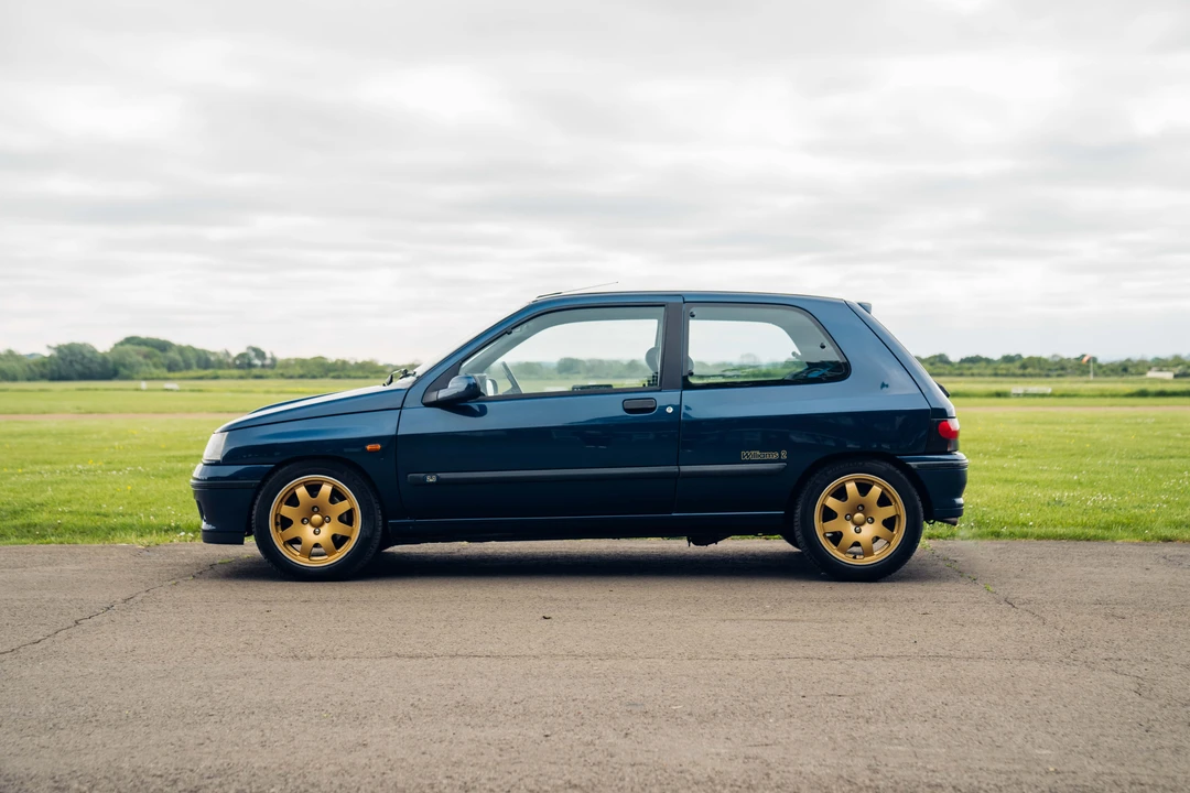 1994 Renault Clio 1st Gen - Image 4 of 31