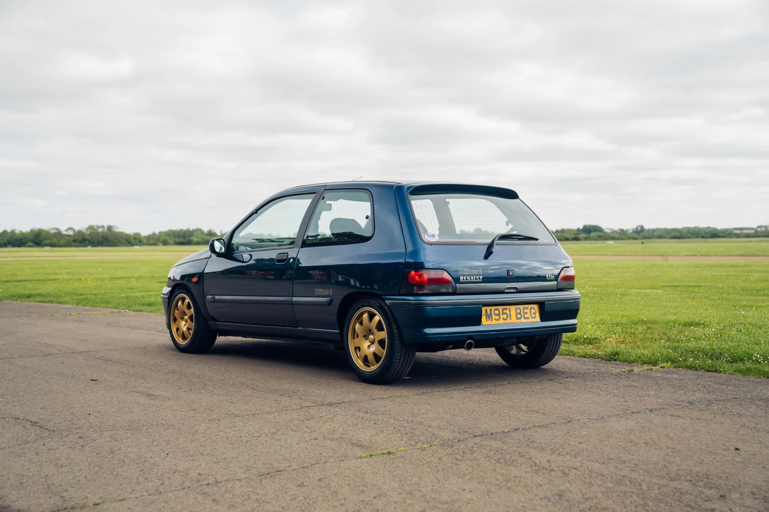 1994 Renault Clio 1st Gen - Image 5 of 31