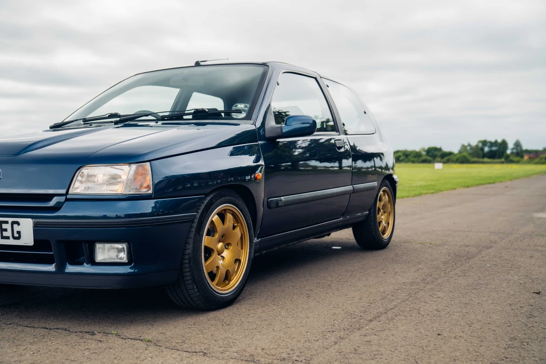1994 Renault Clio 1st Gen - Image 12 of 31
