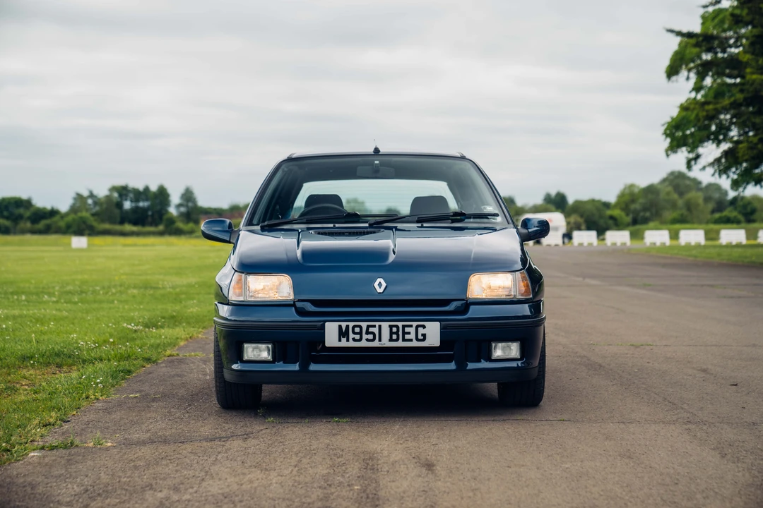 1994 Renault Clio 1st Gen - Image 2 of 31