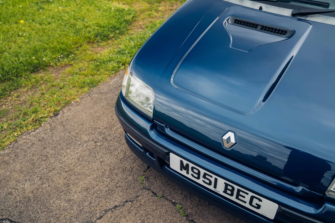 1994 Renault Clio 1st Gen - Image 13 of 31