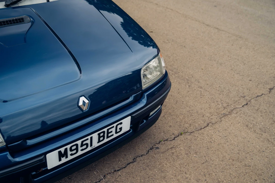 1994 Renault Clio 1st Gen - Image 14 of 31