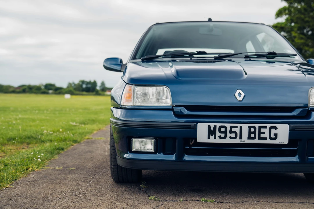 1994 Renault Clio 1st Gen - Image 15 of 31