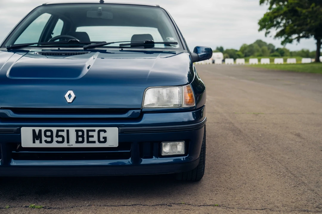 1994 Renault Clio 1st Gen - Image 16 of 31