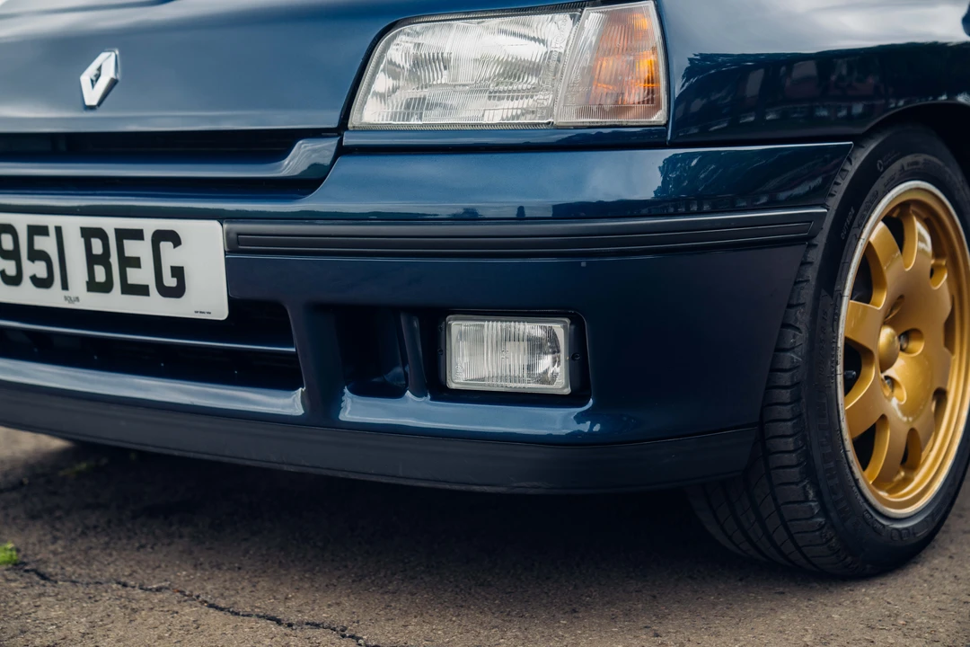 1994 Renault Clio 1st Gen - Image 19 of 31
