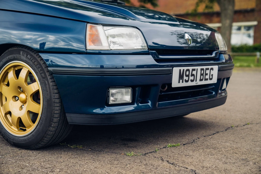 1994 Renault Clio 1st Gen - Image 20 of 31