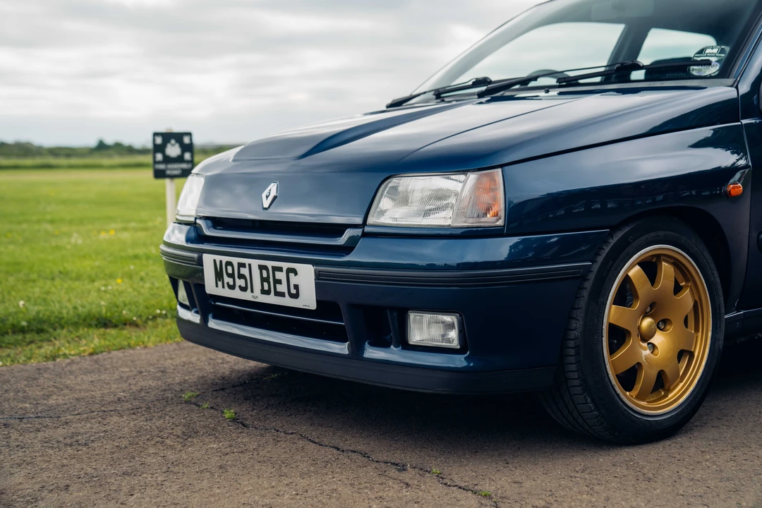 1994 Renault Clio 1st Gen - Image 21 of 31