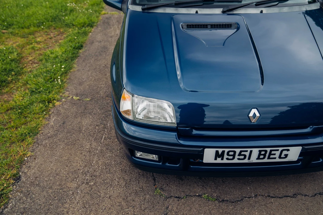 1994 Renault Clio 1st Gen - Image 22 of 31