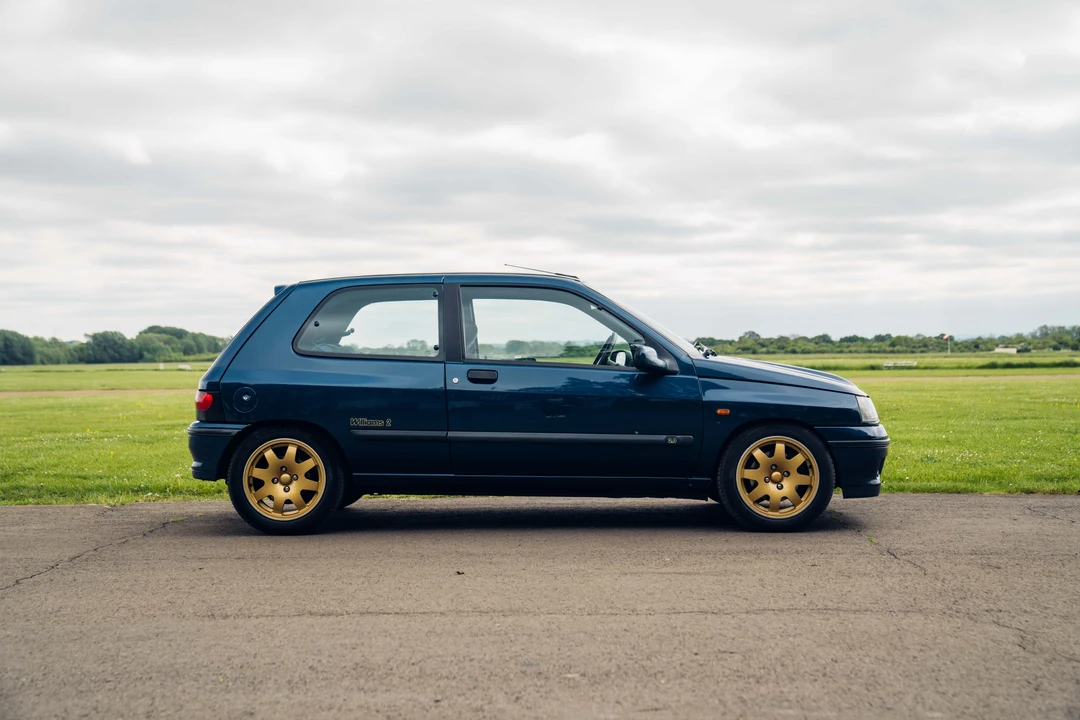 1994 Renault Clio 1st Gen - Image 8 of 31