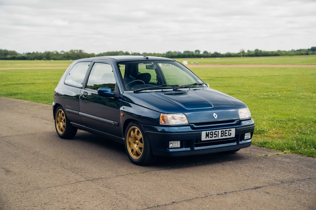 1994 Renault Clio 1st Gen - Image 9 of 31