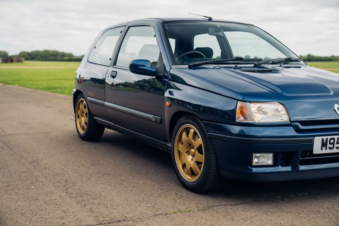 1994 Renault Clio 1st Gen - Image 23 of 31