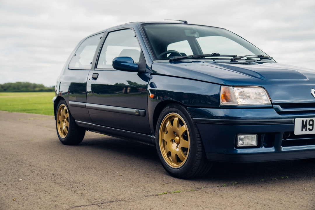 1994 Renault Clio 1st Gen - Image 24 of 31