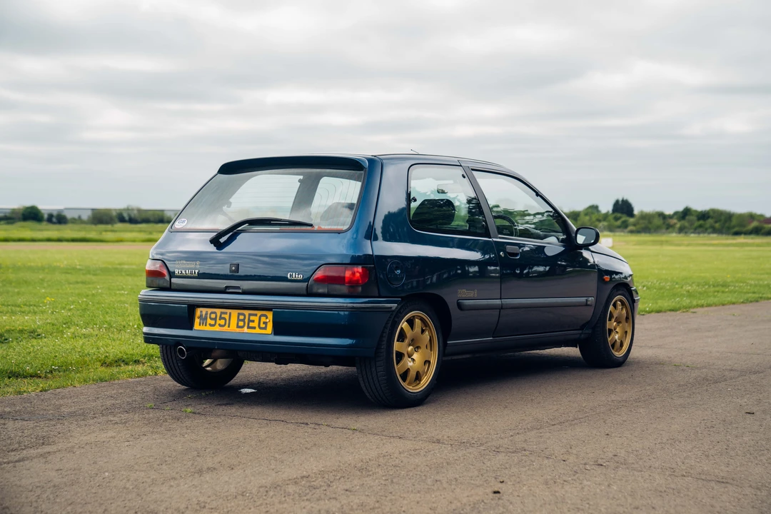 1994 Renault Clio 1st Gen - Image 7 of 31