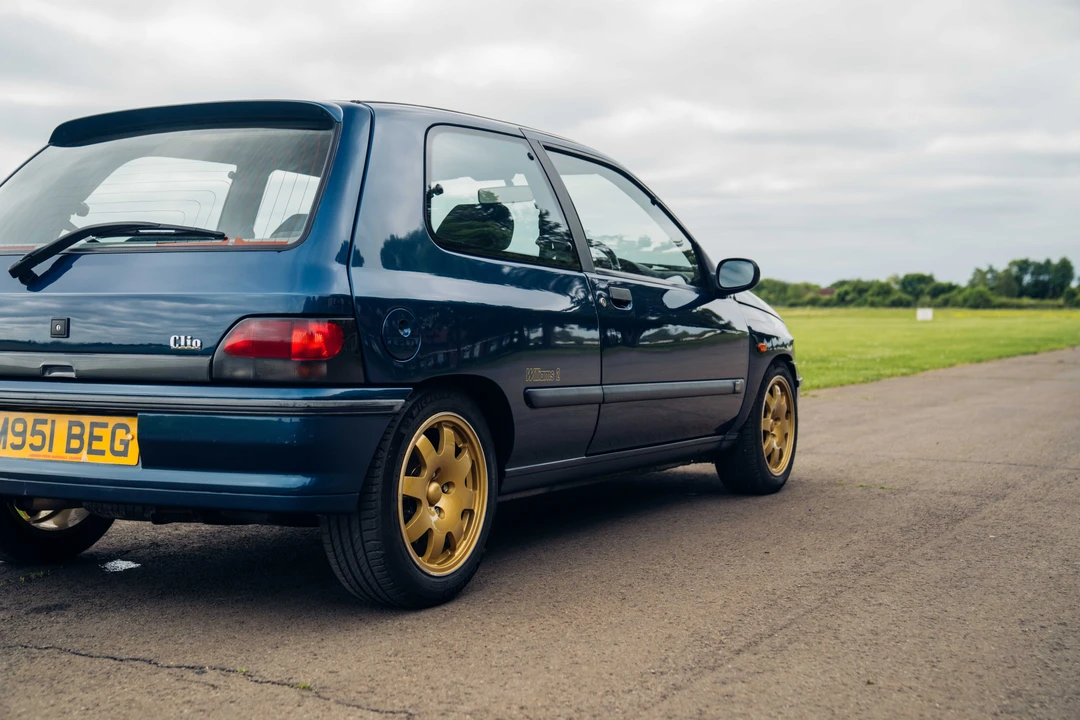 1994 Renault Clio 1st Gen - Image 28 of 31