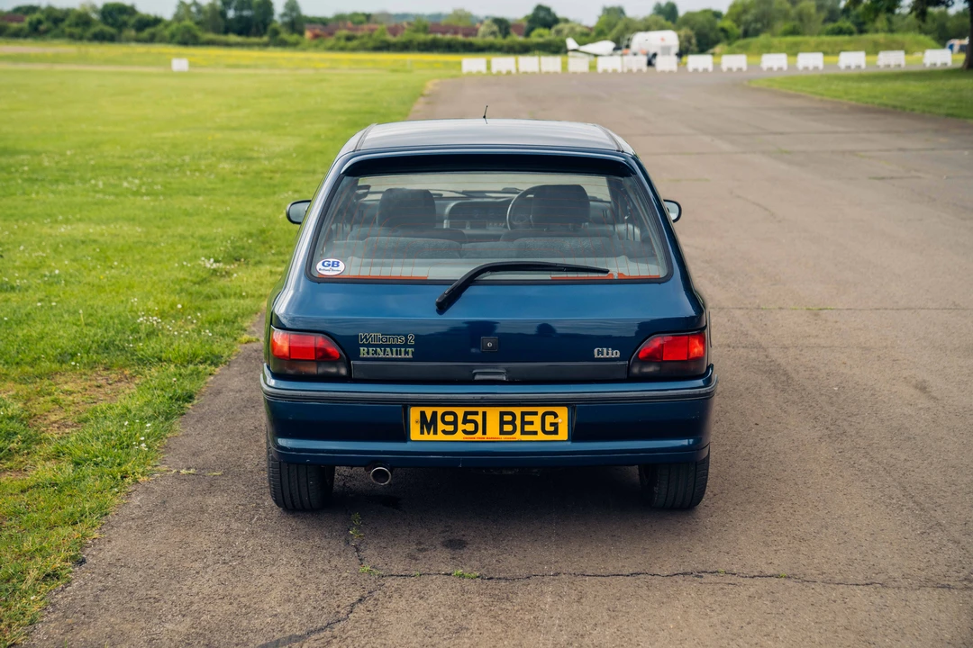 1994 Renault Clio 1st Gen - Image 6 of 31