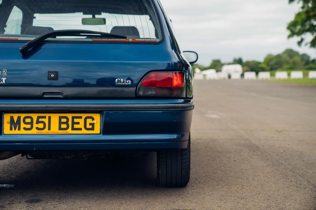 1994 Renault Clio 1st Gen - Image 29 of 31