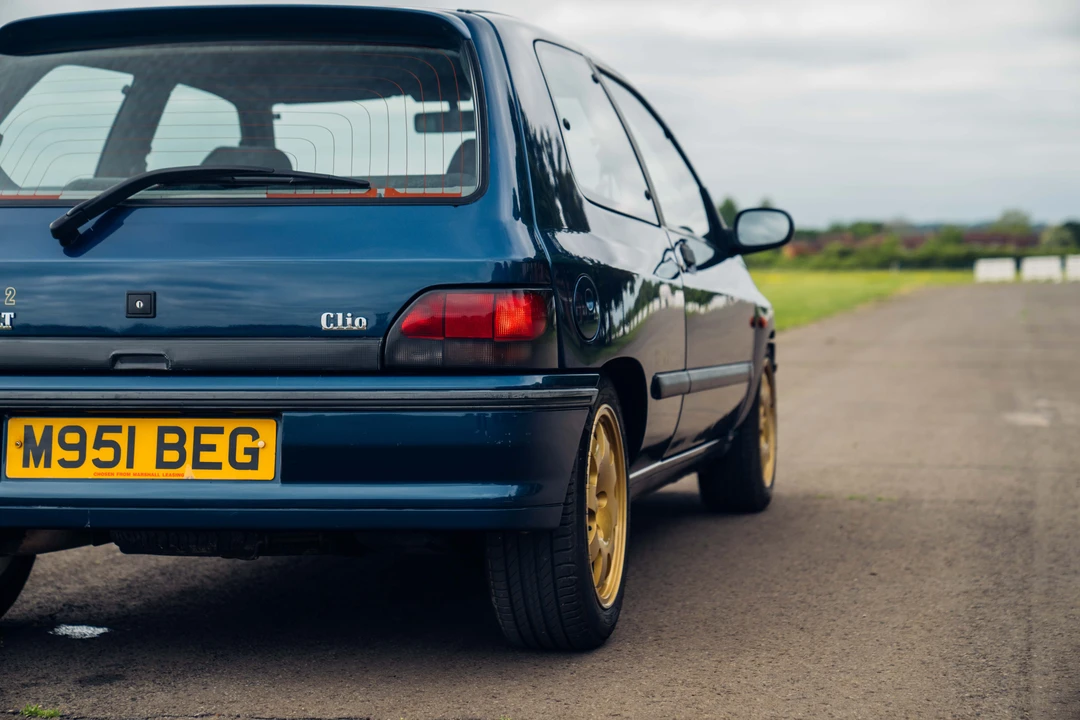 1994 Renault Clio 1st Gen - Image 30 of 31