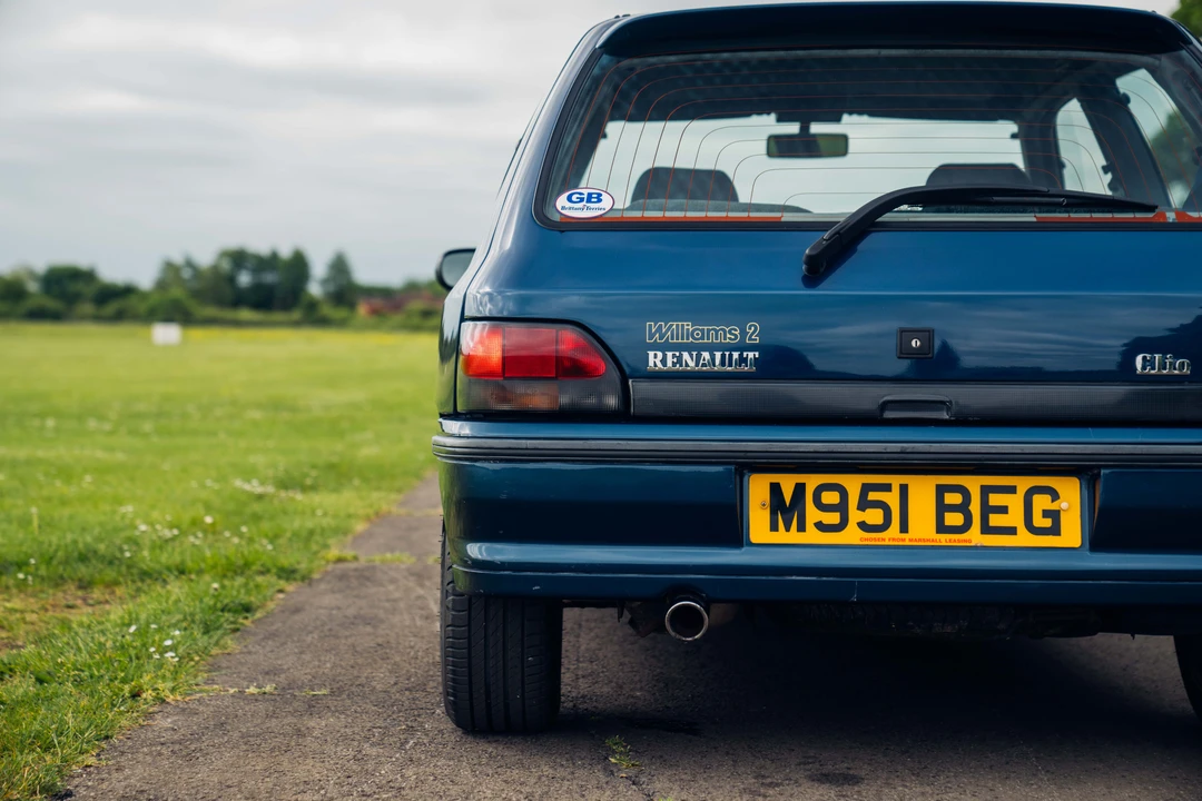 1994 Renault Clio 1st Gen - Image 31 of 31