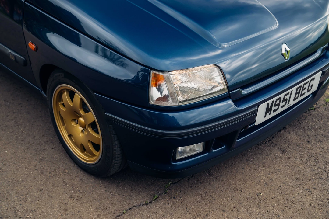 1994 Renault Clio 1st Gen - Image 25 of 31