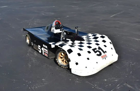 1994 Reynard FF-103 SCCA D Series Race Car
