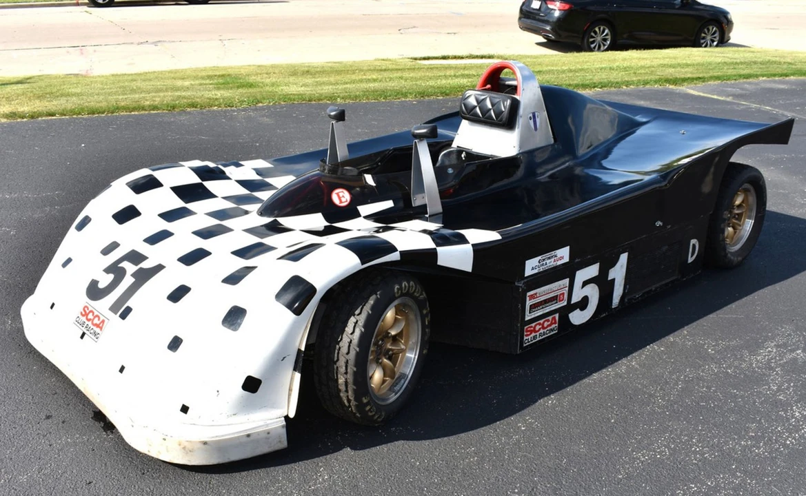 1994 Reynard - Image 11 of 31