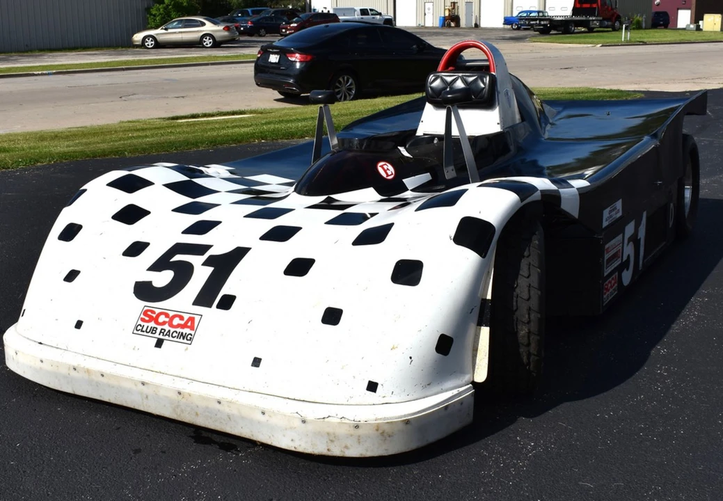 1994 Reynard - Image 12 of 31