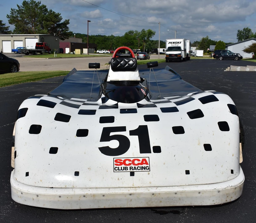 1994 Reynard - Image 13 of 31