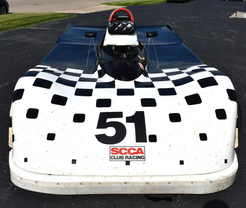 1994 Reynard - Image 14 of 31