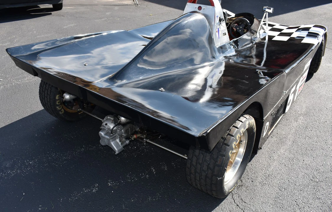 1994 Reynard - Image 15 of 31