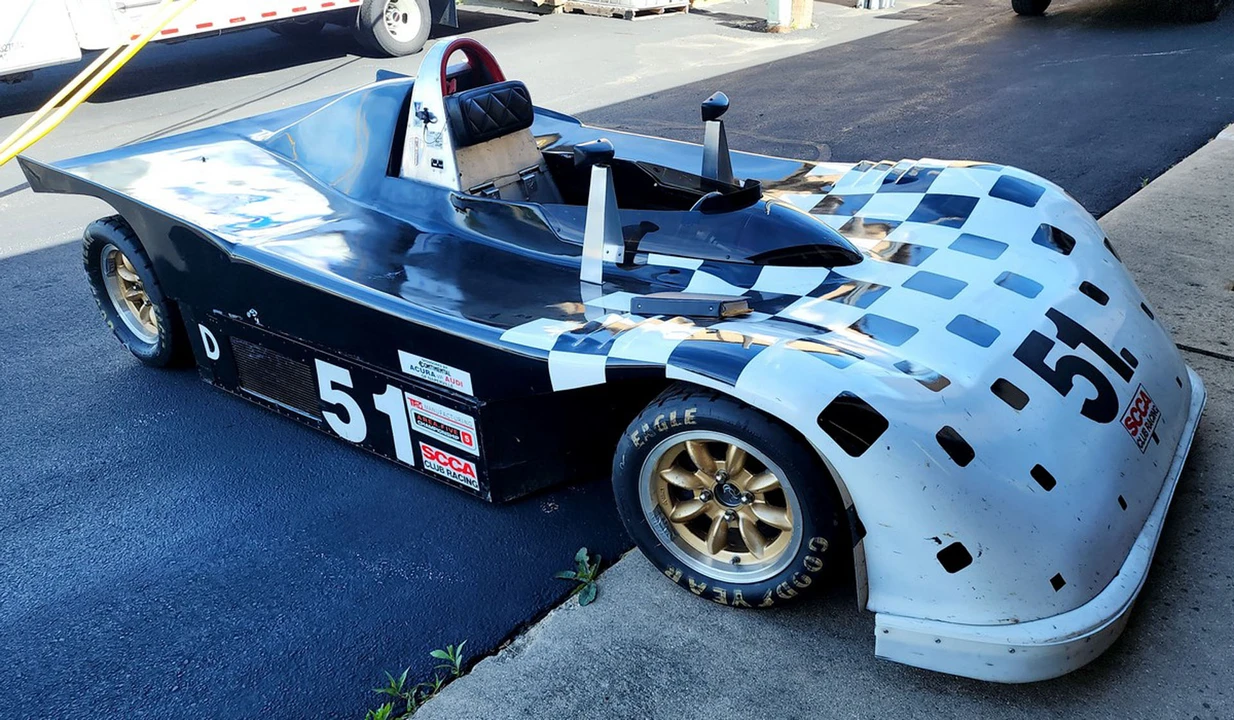 1994 Reynard - Image 19 of 31