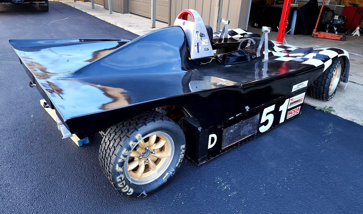 1994 Reynard - Image 20 of 31