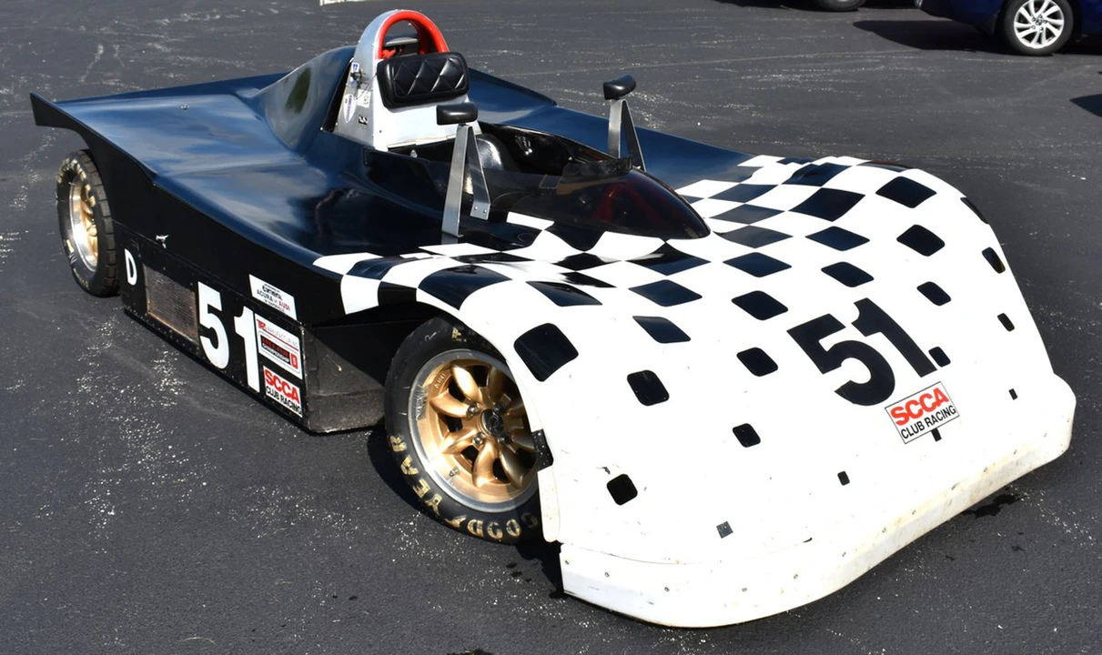 1994 Reynard - Image 2 of 31
