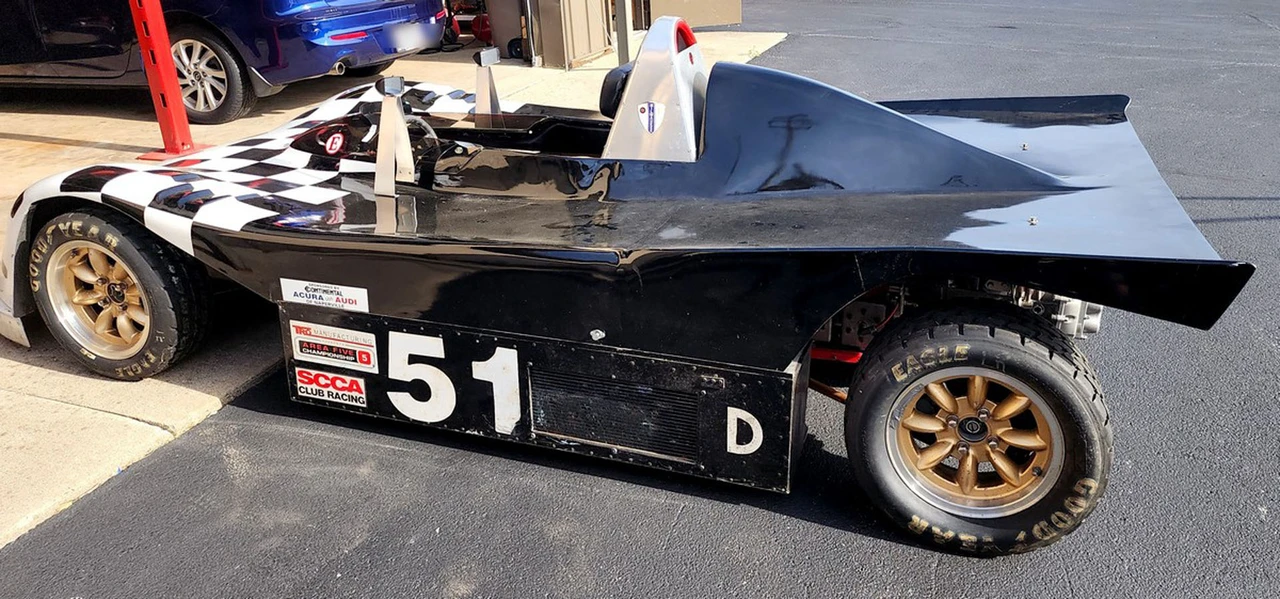 1994 Reynard - Image 21 of 31