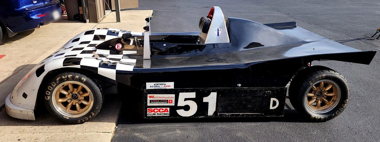 1994 Reynard - Image 22 of 31