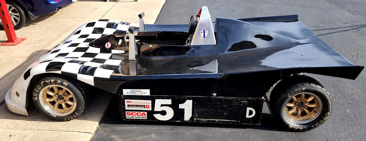 1994 Reynard - Image 23 of 31