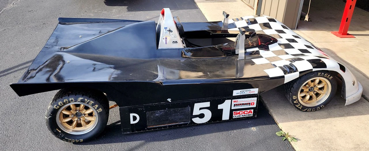1994 Reynard - Image 24 of 31