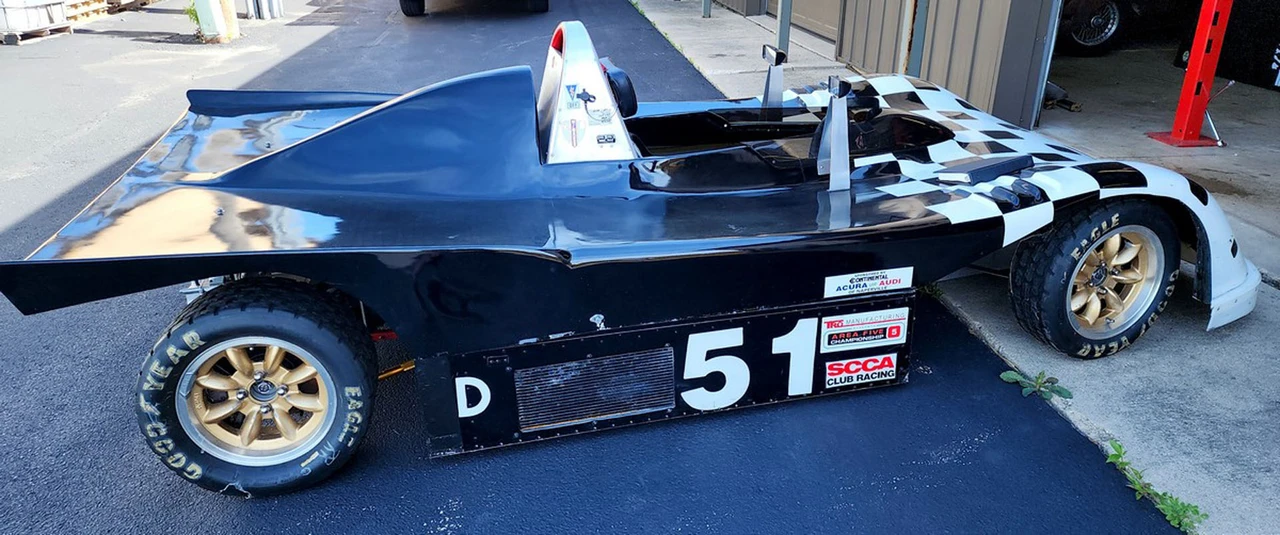 1994 Reynard - Image 25 of 31