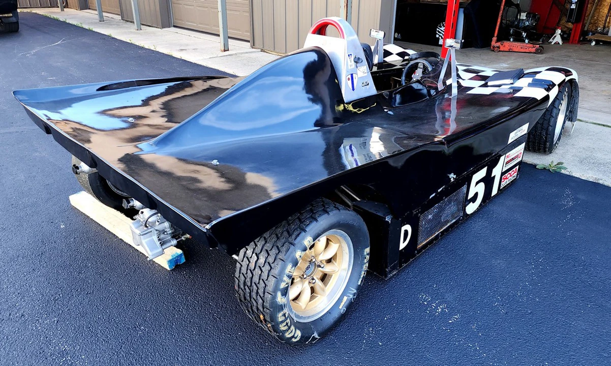 1994 Reynard - Image 26 of 31