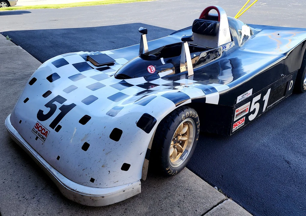 1994 Reynard - Image 27 of 31