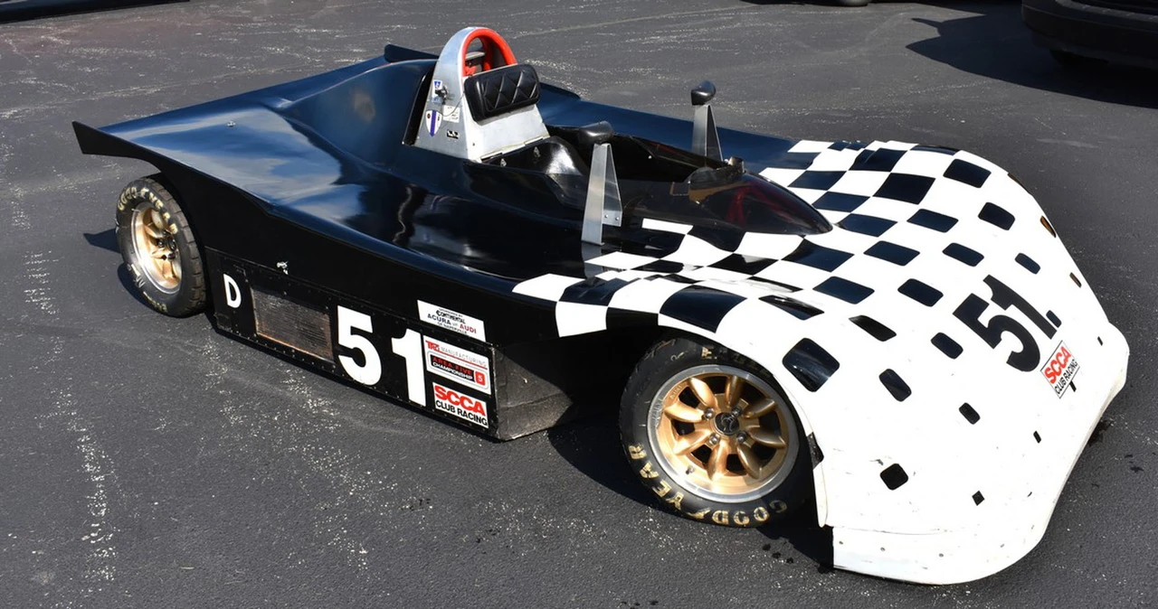 1994 Reynard - Image 3 of 31